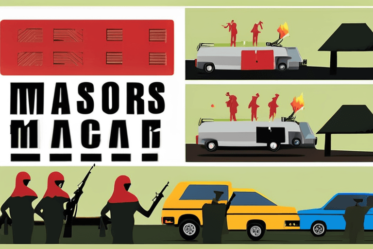 NIGERIA MASSACRE: Jihadists Kill Hundreds in Village Raid