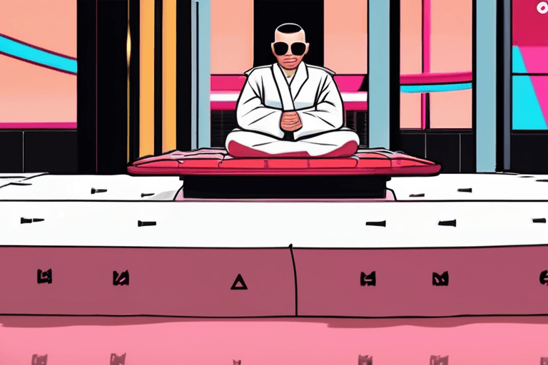 باد باني وفيلم إيراني ينتصران على فوضى تيك توك ومخاوف الذكاء الاصطناعي