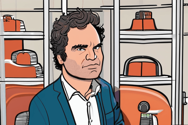 روفالو لأو'ليري: "اخرس!" بالإضافة إلى كيتون عن أوهارا وصعود الذكاء الاصطناعي المحفوف بالمخاطر