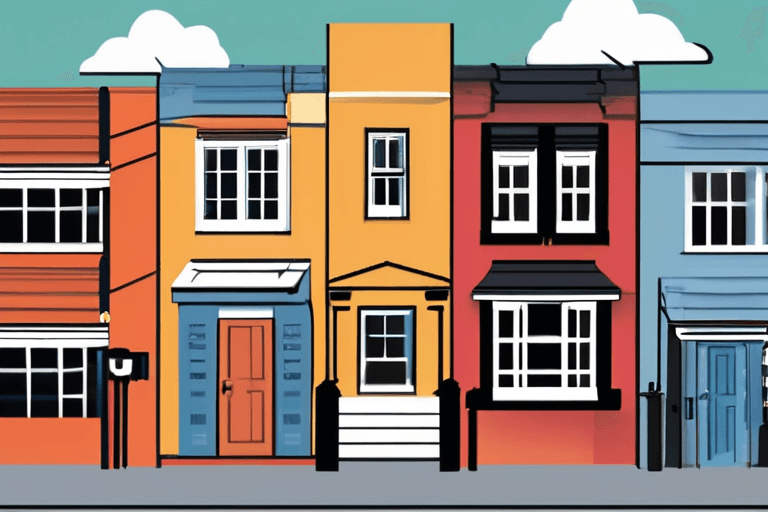 L'immobilier atteint 300 000 £, le Bitcoin chute, l'immobilier à Singapour s'envole