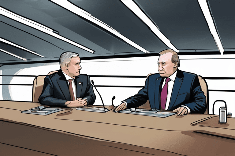 Les États-Unis et la Russie reprennent les pourparlers militaires après une rencontre à Abou Dhabi