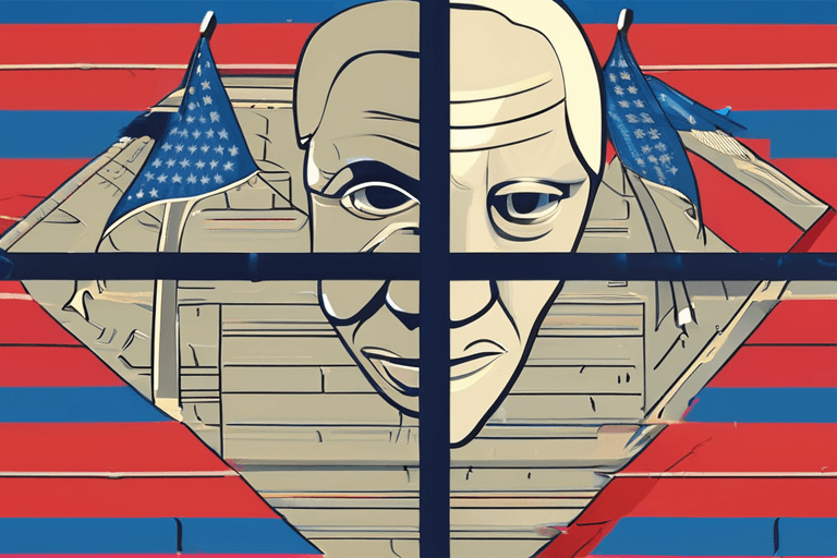 Demokraten schlagen zurück: Neue Wahlkreiseinteilung, ICE und Gerichtsprozesse