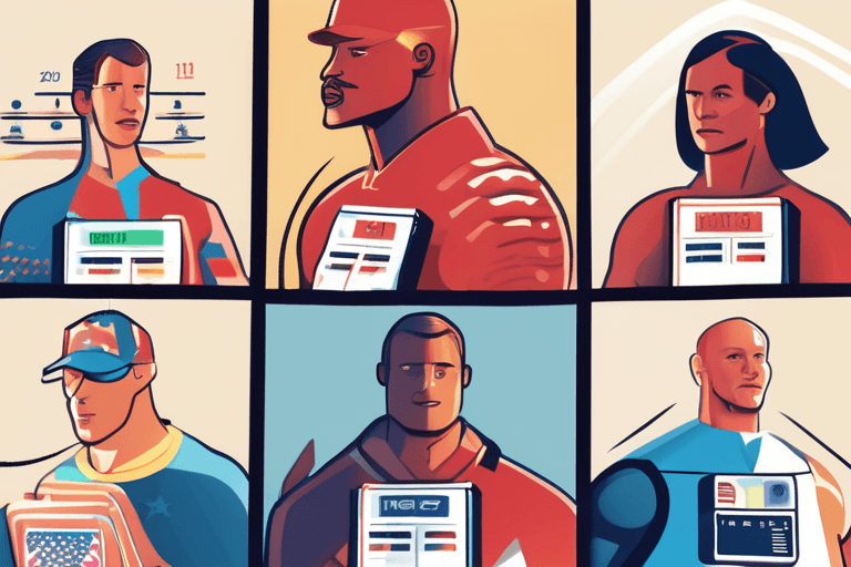 L'IA prédit 2026 : Jeux Olympiques, Finance et vainqueurs de la NFL !