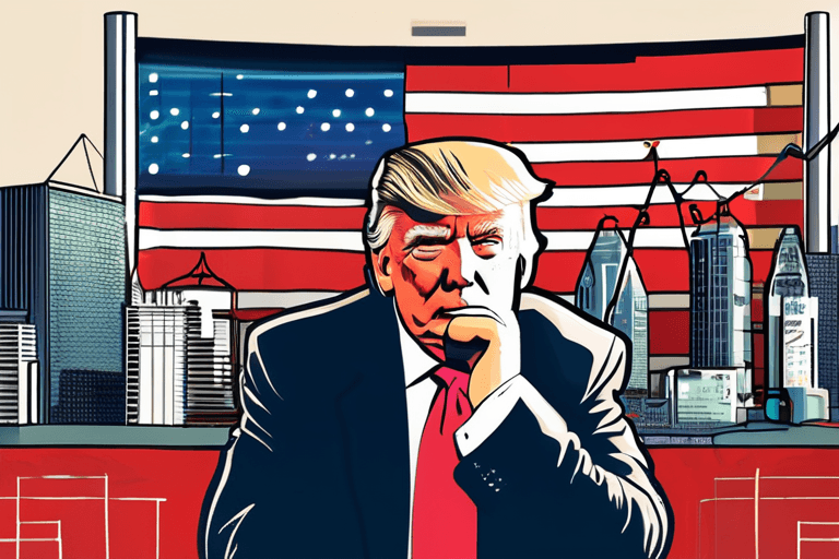 ट्रम्प Rx, WTC सहायता स्वीकृत; TMZ संस्थापक फिरौती समय सीमा निकट