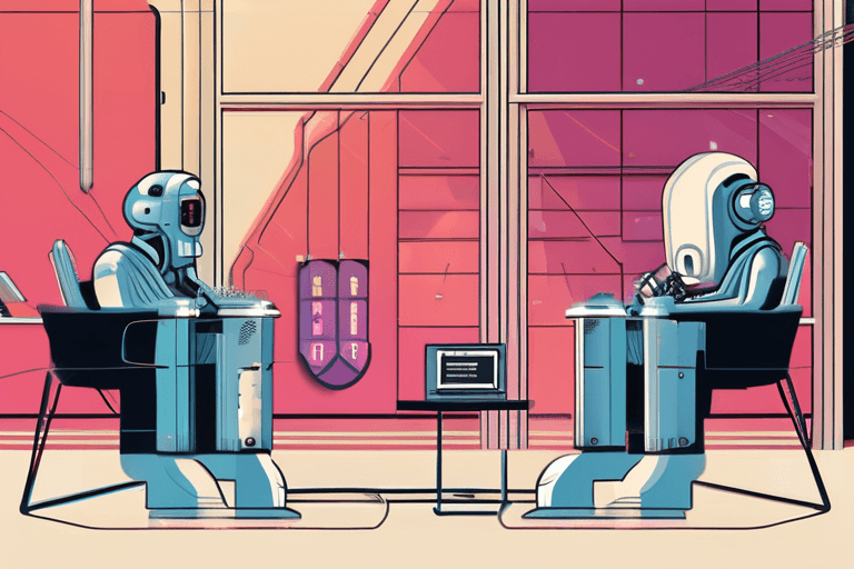 IA, Nuclear e UNIX: O Futuro Selvagem da Tecnologia Desdobra-se