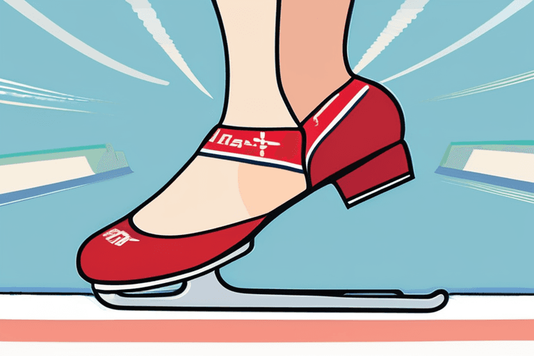 미국, 이란 및 아르헨티나와 관여; 피겨 스케이팅, 중심 무대로