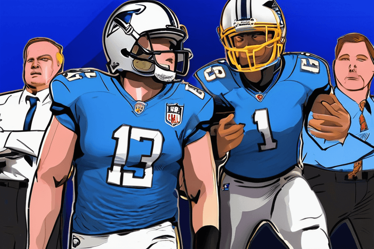 Stafford MVP, Schwesinger Rookie; Super Bowl Buzz & AI Drama!