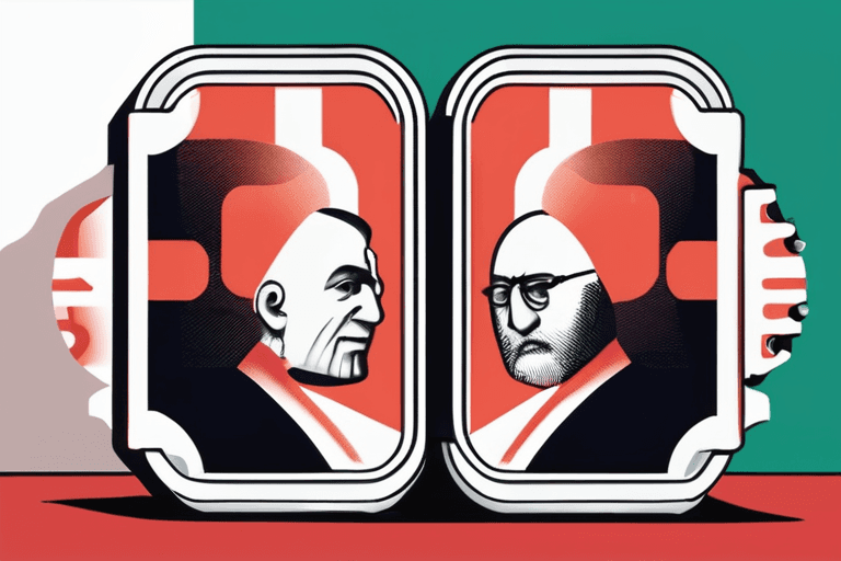 AI Spending, Iran Talks, and Election Loom