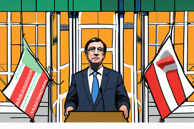 Bitcoin, Iran Talks, and Kite Fever: A Tumultuous Week