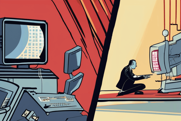 Violence, Diplomacy, and Art: World in Turmoil