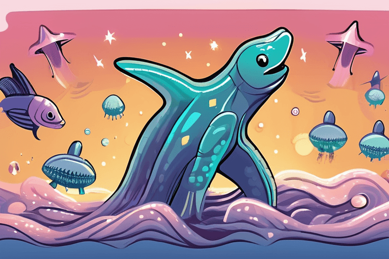 इंटरनेट ने गहरे समुद्र के जीव का नामकरण किया; एआई और सितारे भविष्य को हिला रहे हैं!