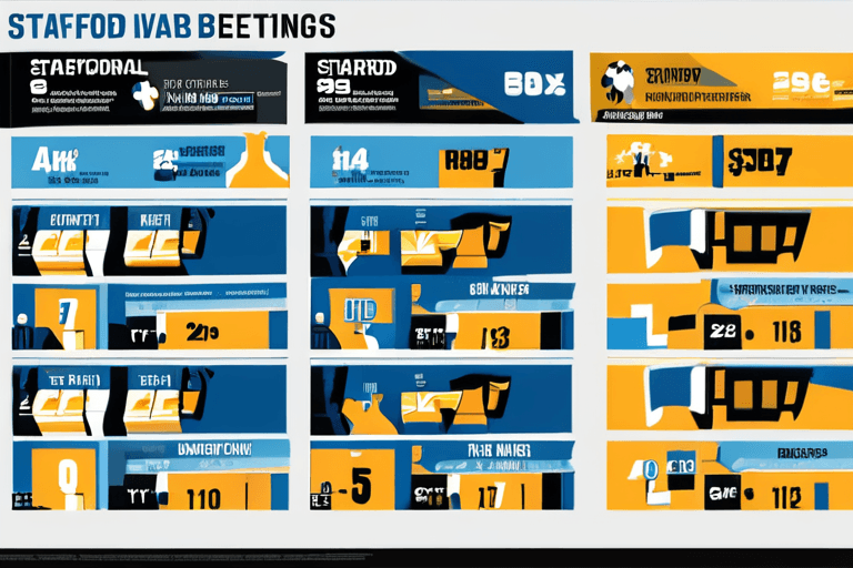 Stafford MVP, Sports Betting Soars, Schultz Races!