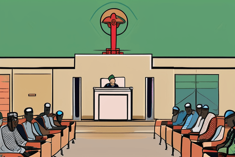 나이지리아, 파키스탄, 나이지리아: 대량 학살로 수백 명 사망