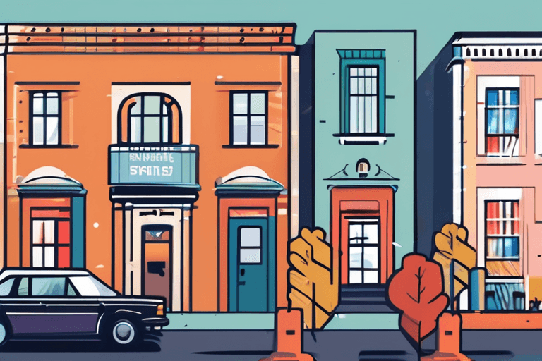 영국 연구 기금 일시 중단, AI 엉터리 정보 논란, 주택 가격 상승