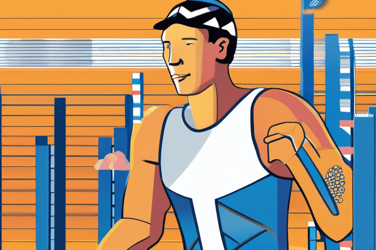 Olympia-Schwimmer, Hypothekenboom und Marathon-Manie!