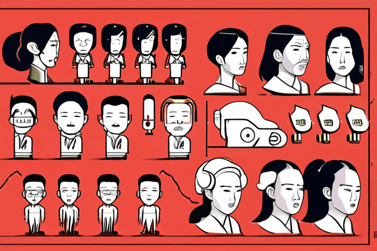 Asian Film Awards: Squid Game Creator, Ziyi & Zhangke Lead