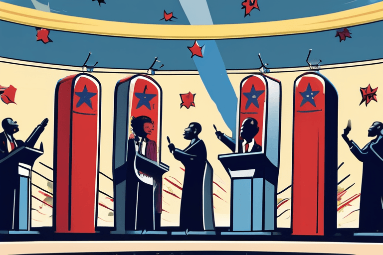 선거 충격, 언론 축소, 그리고 "짐 크로우 2.0" 논란 점화