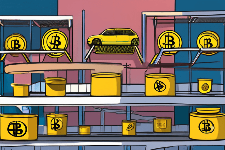 تسرب مياه الصرف الصحي، وارتفاع أسعار المنازل، وهبوط حاد في أسعار البيتكوين: فوضى اليوم