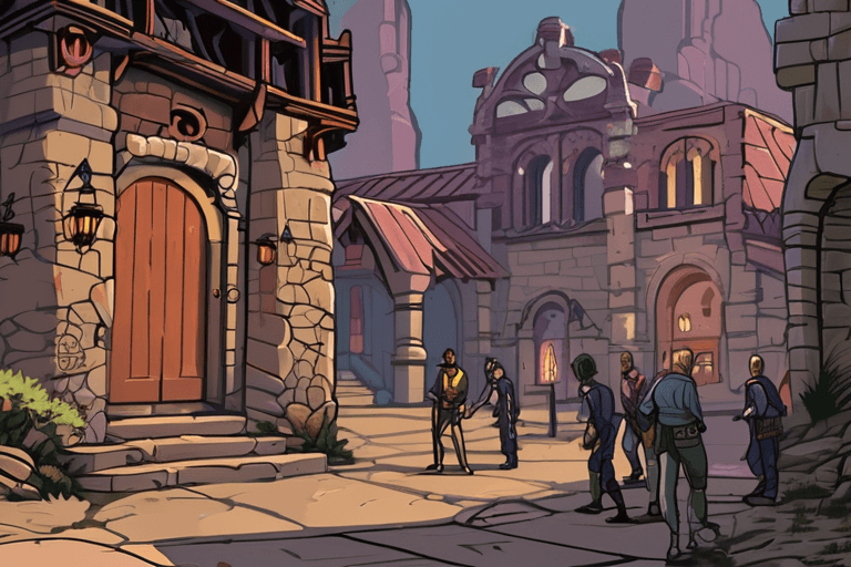 Baldur's Gate تستقطب موظفين من HBO، ومبرمجو الذكاء الاصطناعي يتصادمون، وإيغر يمهد طريق ديزني