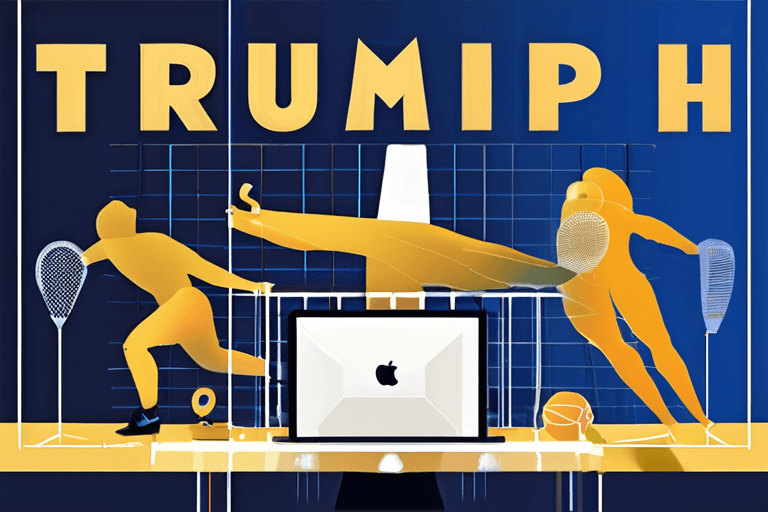 勝利と技術：スポーツ、AI、奇跡が25年のヘッドラインを飾る