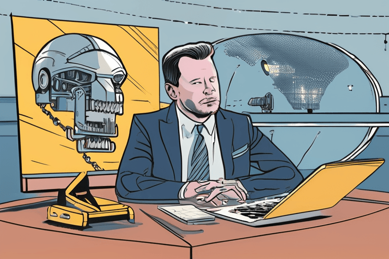 KI-Bots brauchen Chefs; SpaceX hebt ab (schon wieder!)