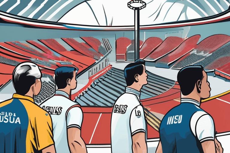 Tormentas Globales se Forman: Olimpiadas Enfrentan Protestas, Equipos de Ventas se Reorganizan