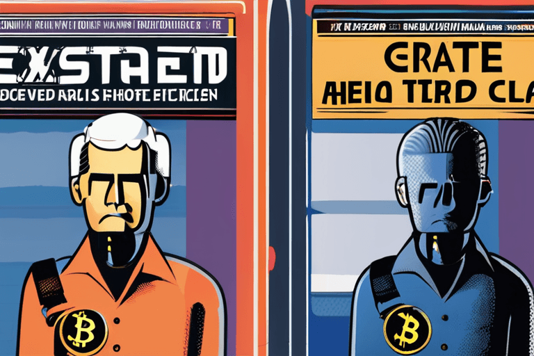 Worlds Collide: Epstein Files, ICE Crackdown, AI Shifts, Bitcoin Plunges