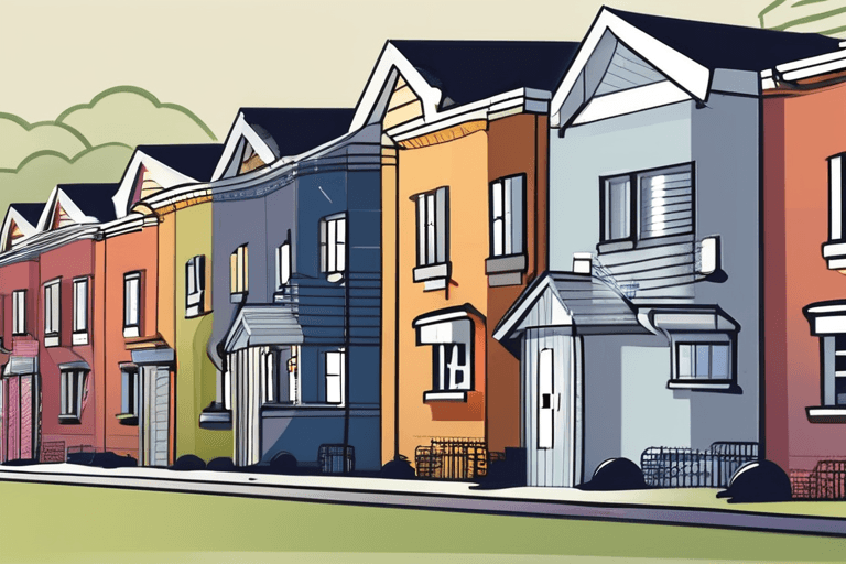 Ипотечные ставки, переговоры с Ираном и резкий рост цен на жилье в Великобритании!