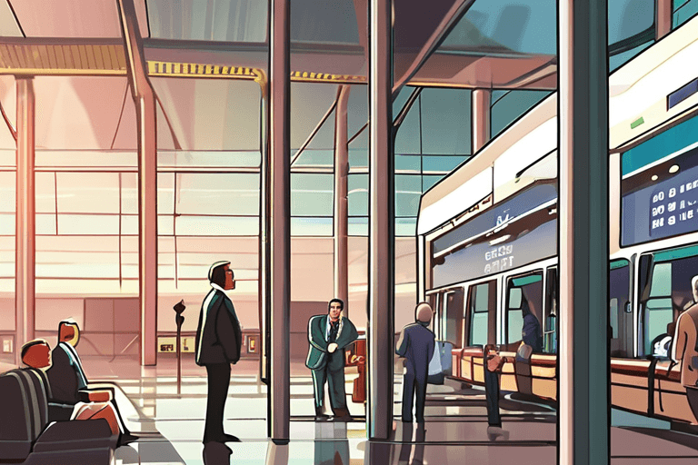 Трамп добивается включения в соглашение о финансировании пунктов о присвоении его имени аэропорту и вокзалу