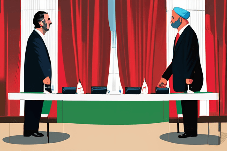 Tensions en baisse : l'Iran et les États-Unis reprennent les négociations sur le nucléaire