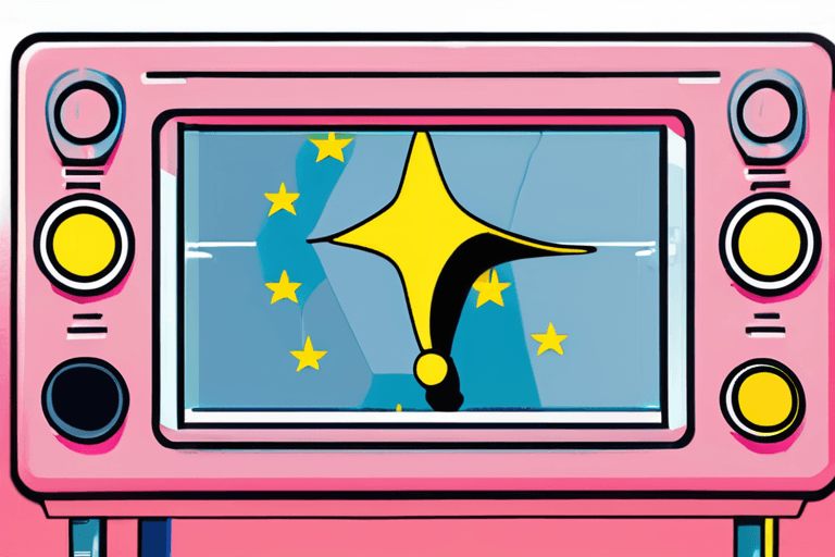 EU Targets TikTok Addiction, Amazon Shares Dip