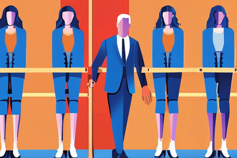 에스타인 파일: 남성들은 어떻게 #MeToo 운동을 좌절시켰나