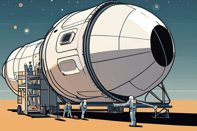 Artemis II Crew Quarantines Before Moon Launch