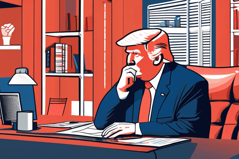 Trump's Actions Reshape Global Landscape