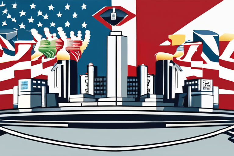 올림픽, 기술 및 엡스타인 파일이 충돌하다!