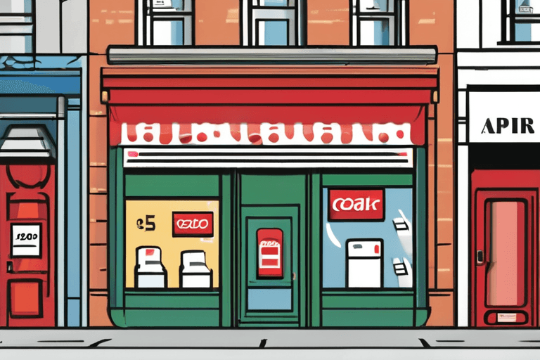 신용카드 APR 급등; 주택 가격 30만 파운드 돌파; 폭탄 세일!