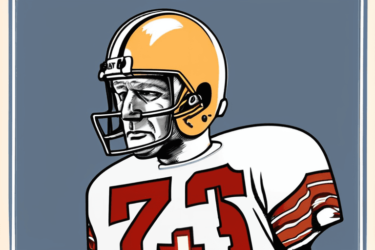 QB do Hall da Fama Sonny Jurgensen Morre aos 91 Anos