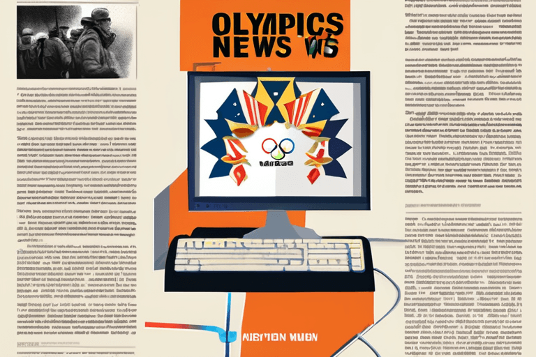 الألعاب الأولمبية، والحرب، وويلسون: سوبر بول من الأخبار