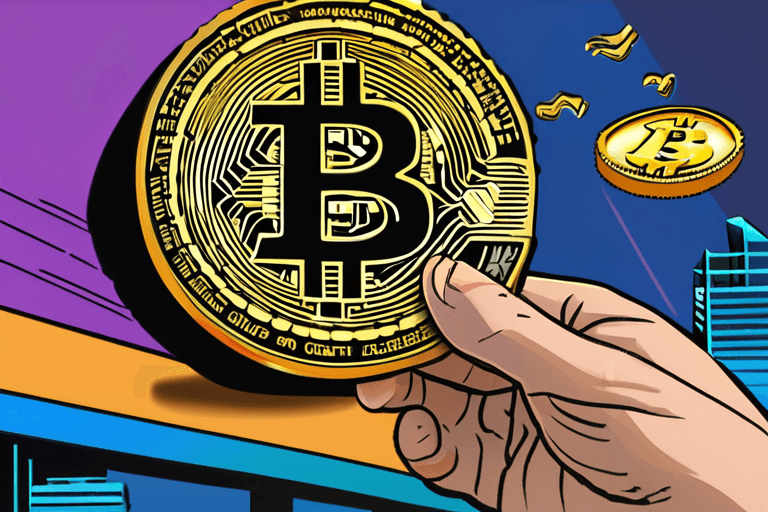 Bitcoin Despenca, Habitação Dispara, Amazon Investe, Conversas com Cuba