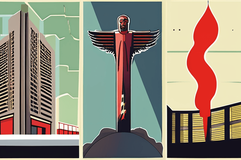 Massacre na Nigéria, Prisão em Benghazi, Tocha Olímpica e o General de Putin