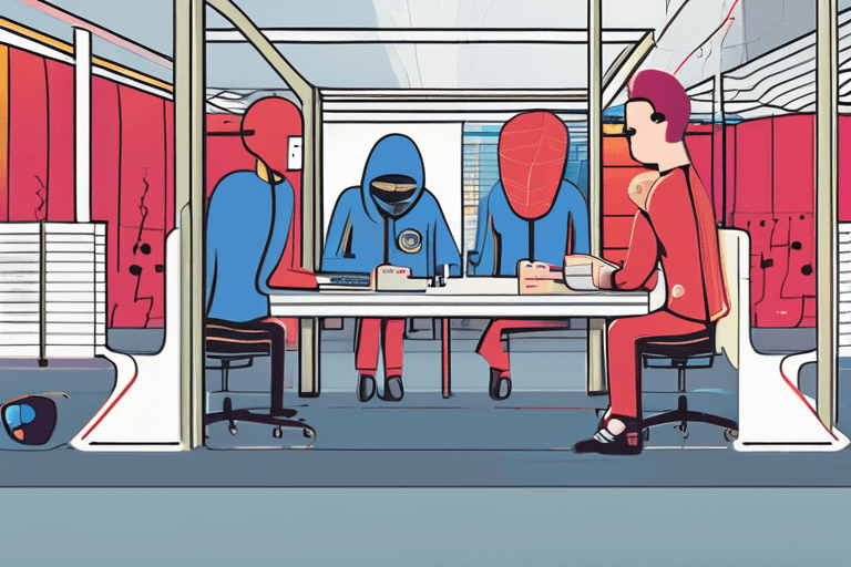 オリンピック、AI、そしてハッカー：岐路に立つ世界