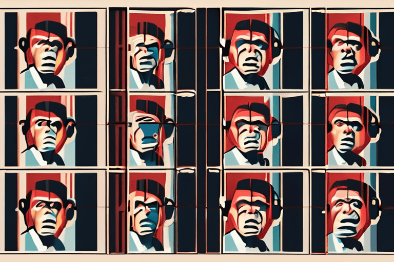 트럼프 계정, 오바마 부부 원숭이 AI 영상 삭제