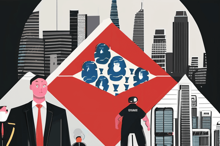 تتصاعد التوترات العالمية مع اقتراب الأولمبياد؛ اندلاع محادثات واحتجاجات