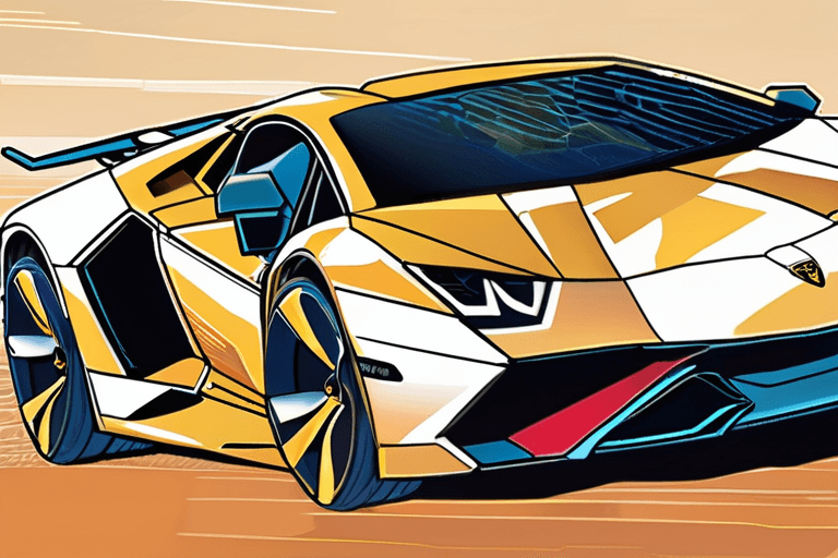 لامبورغيني "تيميراريو" تنطلق بقوة؛ حرب الترميز بالذكاء الاصطناعي تشتعل!