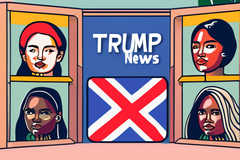 ترامب يزيل فيديو عنصريًا؛ الاتحاد الأوروبي يستهدف تيك توك