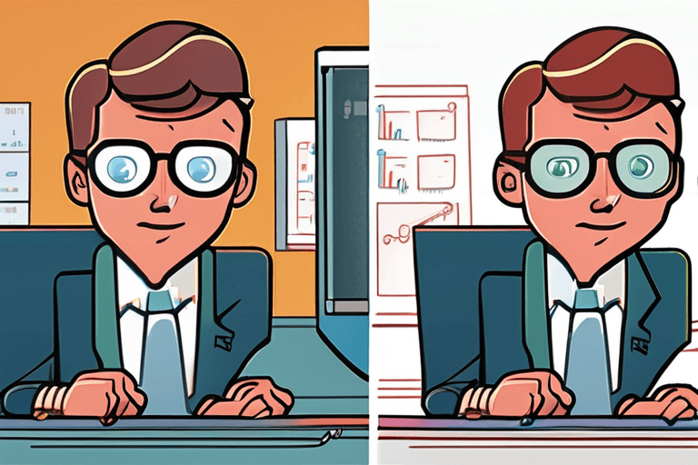 من الرسوب إلى الثروة: صعود مهندس