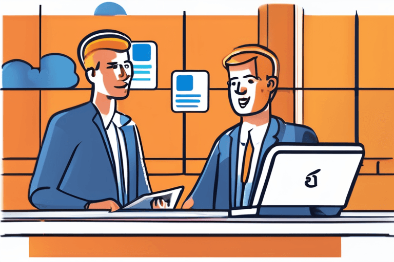 LinkedIn Message Grants AWS Admin Access in 8 Minutes