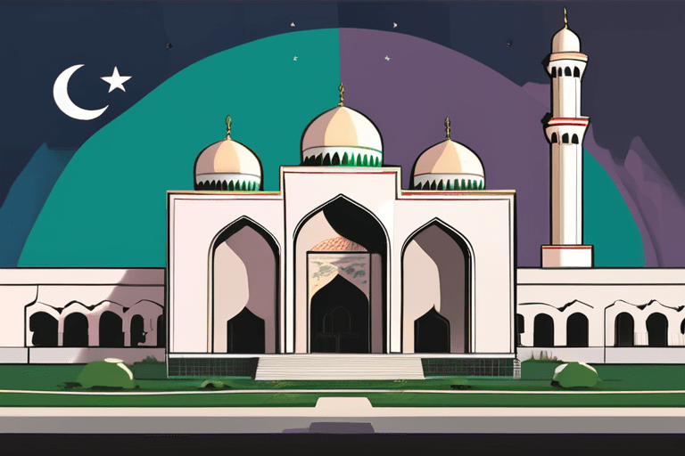 伊斯兰堡清真寺遭炸弹袭击；美国、伊朗将就核问题展开对话