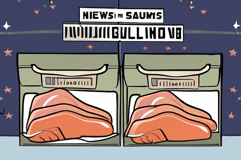 Trump's Salmon Move, Pakistan Blast, Iran Talks