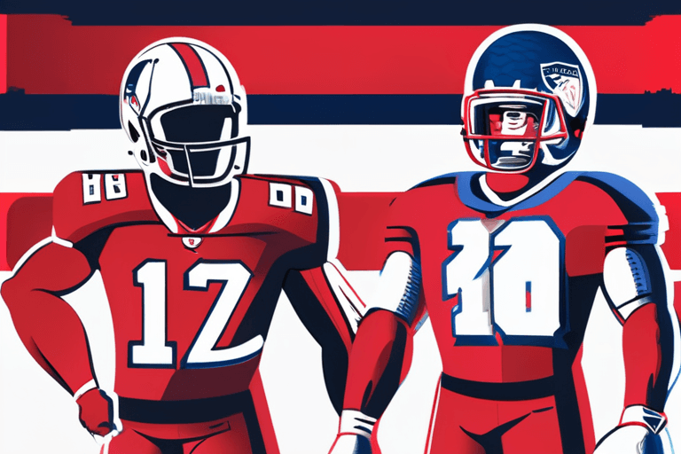 Patriotas, Olimpíadas Esquentam: Fãs de Olho na Glória!